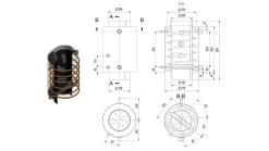 Wasserturbodym Mit Einer Spule -Philips Haushaltsgeräte Verkaufsgeschäft 37813ff031473391dbc8161bac2c0eba