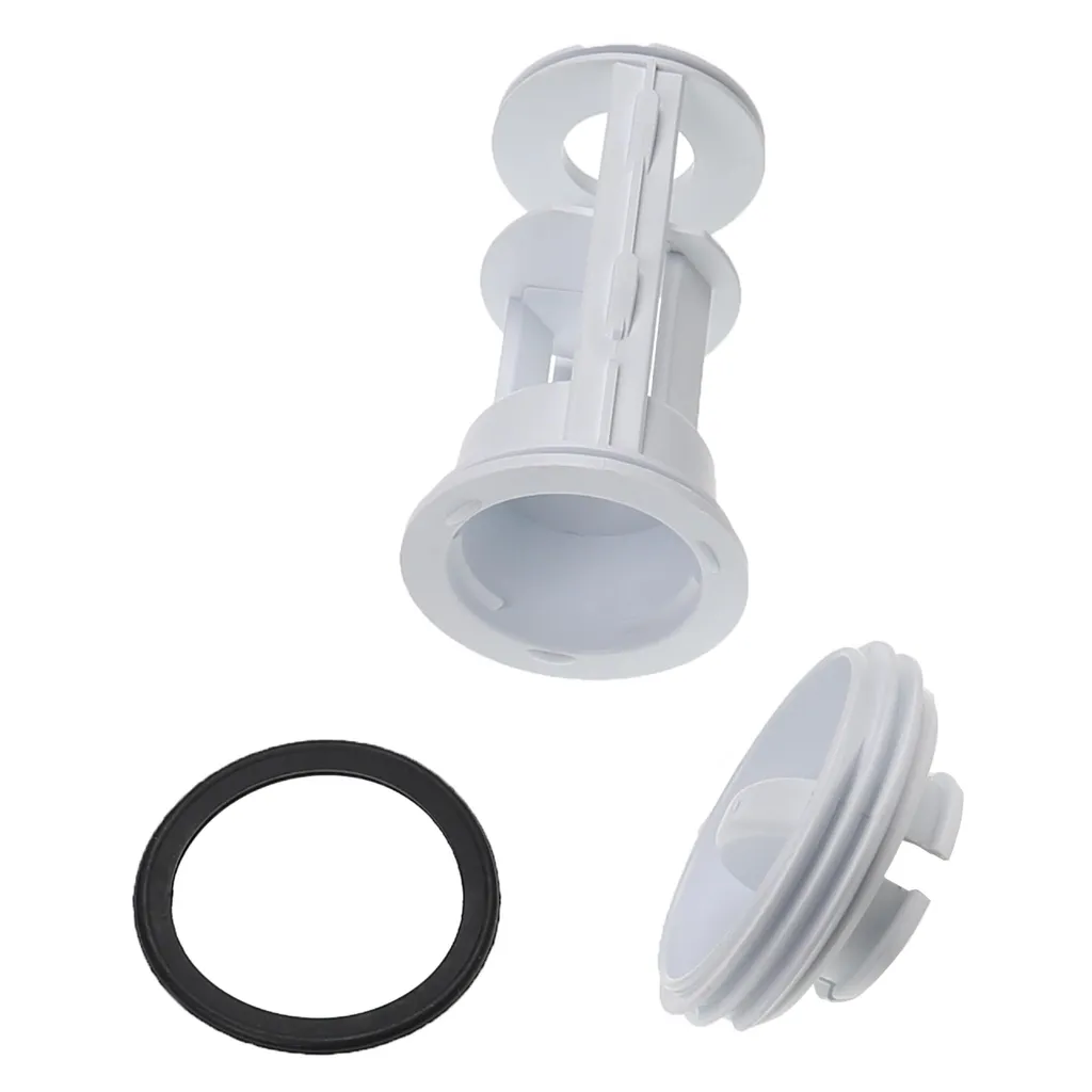 Vhbw Flusensieb Kompatibel Mit AEG/Electrolux Lavamat LV4060 914281142-00 Waschmaschine 3 Vhbw Flusensieb Kompatibel Mit AEG/Electrolux Lavamat LV4060 914281142-00 Waschmaschine – Bild 3