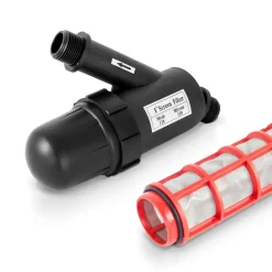 1" Wasserfilter Mit Aussengewinde - 5m³/h