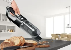 Bosch Handstabsauger 21,6V 2in1' Dark Night BBH32101, Farbe:Schwarz -Philips Haushaltsgeräte Verkaufsgeschäft 38af9971b43501b16ed5beae45bdce88