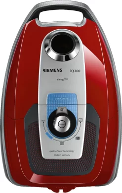 Siemens VSC7AC342 IQ700 Staubsauger Mit Beutel Red Pepper -Philips Haushaltsgeräte Verkaufsgeschäft 38f97bcbf2c70baafc2b948a18c3fc1e