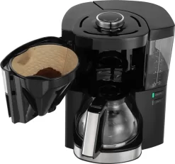 Melitta Look Perfection 1025-06 Kaffeemaschinen - Schwarz -Philips Haushaltsgeräte Verkaufsgeschäft 3935d0b1d4ff6093d1eb7ebfdc43c5cd
