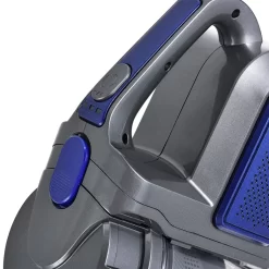 Juskys 2in1 Handstaubsauger & Akku Staubsauger - Beutellos & Kabellos – Bis 55 Min Laufzeit - Lithium-Ionen Akku, Wandhalterung & Ladestation – Blau -Philips Haushaltsgeräte Verkaufsgeschäft 393ac4deebd5795741ad56429d9dce87