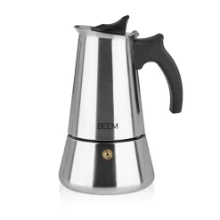 Espresso Maschine Espressoo Kaffee Maschine Coffee Mokkakanne Induktion Beem