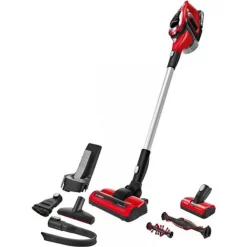 Bosch Staubsauger Unlimited ProAnimal BBS81PET Akkubetrieb, Handstick Und Handheld, 18 V, Betriebsdauer (max.