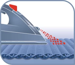 Tefal Virtuo Dampfbügeleisen FV1710 - 1800 W - Dampfstoß 80 G/Min 18 Tefal Virtuo Dampfbügeleisen FV1710 - 1800 W - Dampfstoß 80 G/Min -Philips Haushaltsgeräte Verkaufsgeschäft 39a7caa43c9b0338a14b649f3da0c212