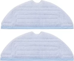 Roborock Original VibraRise Mopp 2 Pcs Für Staubsauger Roboter Roborock S7, S7 Pro Ultra, S7 MaxV, S7+ (blaugrau)