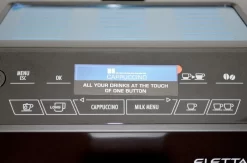 De'Longhi DeLonghi ECAM 44.660.B ELETTA CAPPUCCINO - Kaffee-Vollautomat -Philips Haushaltsgeräte Verkaufsgeschäft 3a8c5b7ad3c58136d3cc564889e7ea3b