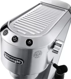 De'Longhi DeLonghi EC685.M Dedica Style Siebträger Espressomaschine Silber -Philips Haushaltsgeräte Verkaufsgeschäft 3aa1700cac7cd549dda3a66519be8248