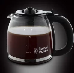 Russell Hobbs Kaffeemaschine Adventure Silbern 1100 W 1,25 L -Philips Haushaltsgeräte Verkaufsgeschäft 3acca8bb3298548bcdbe1655eef4e1cd