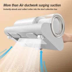 Milben-Handstaubsauger Mit UV-C Licht,Kabellos Startseite Matratzen Bett Staubsauger Milben Entferner Autosauger Haushaltsfilter 300W -Philips Haushaltsgeräte Verkaufsgeschäft 3b2e11013fbcb352d1589180ecafccb0