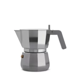 Alessi Moka - Espressokocher, 3 Tassen