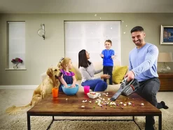 Black & Decker BHHV520BT - Handstaubsauger - Titanium -Philips Haushaltsgeräte Verkaufsgeschäft 3b6f8ae8aa70e460a39332400331f98f