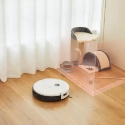 Yeedi Vac 2 Pro Saugroboter Mit Wischfunktion, Oszillation-Wischfunktion, 3D-Hindernisvermeiden, 3000 Pa, 240 Min, Intelligente Optische Kartierung, Kompatibel Mit Absaugstation (einzeln Zu Kaufen) -Philips Haushaltsgeräte Verkaufsgeschäft 3ba15aca50f4ae9e696ac703a64bfd5c 1