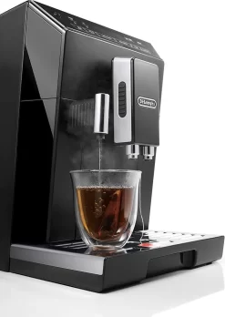 De'Longhi DeLonghi ECAM 44.660.B ELETTA CAPPUCCINO - Kaffee-Vollautomat -Philips Haushaltsgeräte Verkaufsgeschäft 3bf5988d818bb56561e2565a91ae2d60
