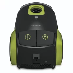 Grundig VCC 5850 A Trocken-Staubsauger (netzbetrieben, 4 L Volumen) Schwarz/grün -Philips Haushaltsgeräte Verkaufsgeschäft 3c422bcffde05ff4a2cfdf510f3f3c66