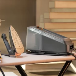 Braun CareStyle 7 Pro IS7286 BK Dampfbügelstation Anti-Tropf-Funktion Wassertank -Philips Haushaltsgeräte Verkaufsgeschäft 3c4e2d25a30369ef1a1417451b7f9c6a