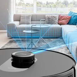 360 SMARTAI Botslab S8 Plus Staubsauger Roboter Mit Absaugstation 4L, 2700Pa Saugroboter Mit Wischfunktion Lasernavigation,Kartierung Mehrerer Etagen -Philips Haushaltsgeräte Verkaufsgeschäft 3d88e3f6c1454a855bf29e17047fef50