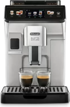 De'Longhi DeLonghi ECAM 450.55.S Eletta Explore