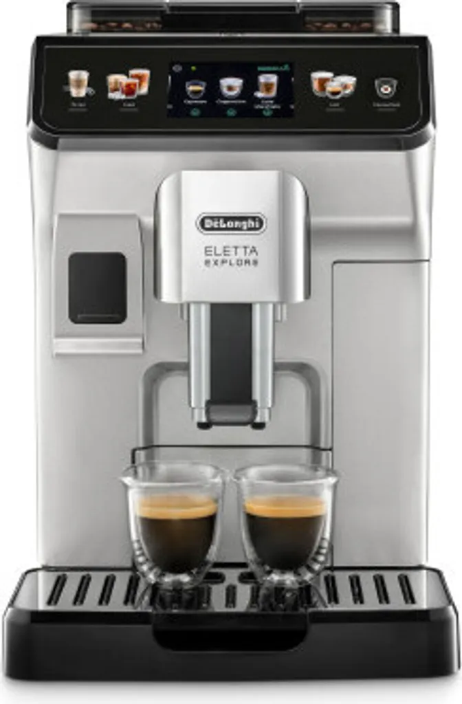 De'Longhi DeLonghi ECAM 450.55.S Eletta Explore 1 De'Longhi DeLonghi ECAM 450.55.S Eletta Explore