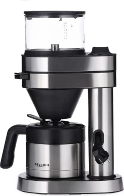 Severin KA 5763 Cafe Caprice Thermoline -Philips Haushaltsgeräte Verkaufsgeschäft 3de3cc9996b9735a96614fd9391da9c2