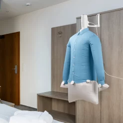 CLEANmaxx Hemden- & Blusenbügler Kompakt 3 Stufen Trocknungszeit Lufttrockner Wäsche Trockner Dampfbügel Hemdenbügler Bügelautomat Kompakt Reisen -Philips Haushaltsgeräte Verkaufsgeschäft 3e994d9a72059ea818a69f4698a7b97b