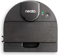 Neato D9 Saugroboter Laser-Sensor App-Steuerung Spiral-Kombibürste Turbo-Modus