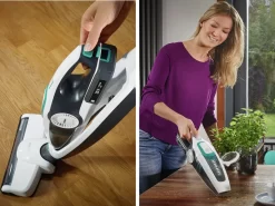 Leifheit Akku-Staubsauger Regulus PowerVac 2in1 -Philips Haushaltsgeräte Verkaufsgeschäft 3f0250fcf16ea7c71e22925510f3e1c0