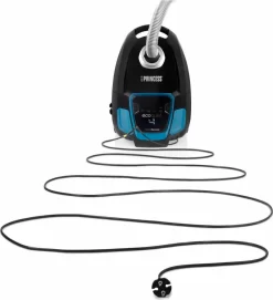 Princess Staubsauger EcoQuiet 3 L 700 W Schwarz -Philips Haushaltsgeräte Verkaufsgeschäft 3f12333766074c68a5b30f9a8d0049a8