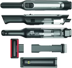 A-rival HS950 Akku Handstaubsauger -Philips Haushaltsgeräte Verkaufsgeschäft 3f33290d8bdcec63c417870a80b36a67