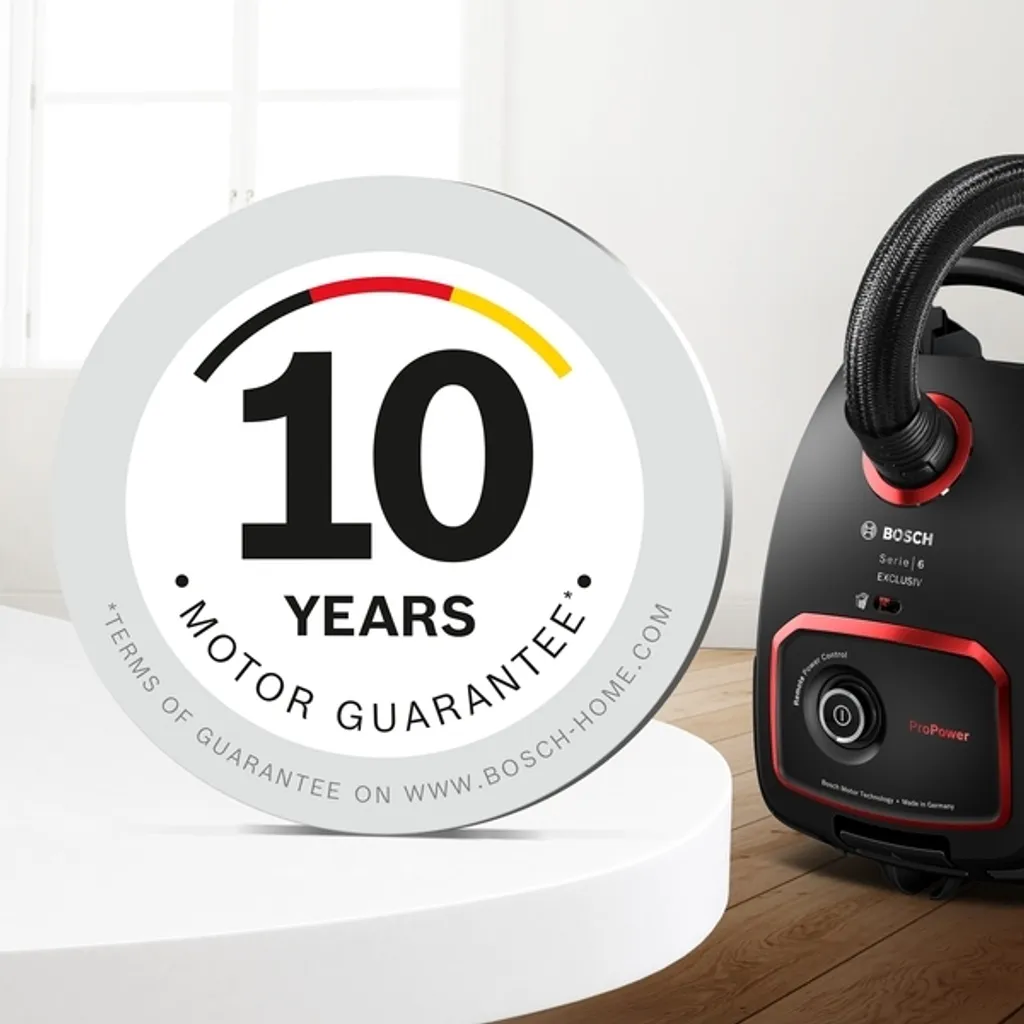 Bosch BGB6MPOW Bodenstaubsauger 850 Watt Aktionsradius 12 M HEPA Hygienefilter 1 Bosch BGB6MPOW Bodenstaubsauger 850 Watt Aktionsradius 12 M HEPA Hygienefilter