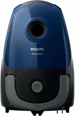 PHILIPS PowerGo FC8240/09 Staubsauger Mit Beutel 750W Blau -Philips Haushaltsgeräte Verkaufsgeschäft 3f82062170739f7025f9d55778315130