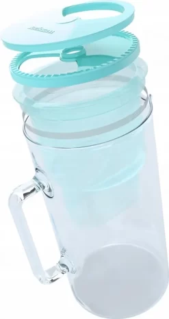 Glas Wasserfilter Wessper Mint Mit 10x Filterkartuschen KANNE & WASSERFILTER 11 Glas Wasserfilter Wessper Mint Mit 10x Filterkartuschen KANNE & WASSERFILTER -Philips Haushaltsgeräte Verkaufsgeschäft 3fe6b7b35a069cdbaef359ca63d7e978 2