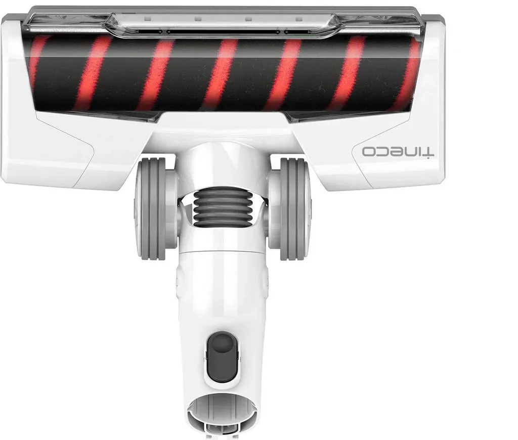 Tineco PURE ONE X, Trocken, Zyklonal, 70 DB, Beutellos, Schwarz, Weiß, 0,4 L 2 Tineco PURE ONE X, Trocken, Zyklonal, 70 DB, Beutellos, Schwarz, Weiß, 0,4 L – Bild 2