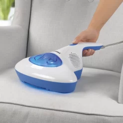 CLEANmaxx Milben-Handstaubsauger Mit UV-C-Licht - Reinigen & Desinfizieren In Einem Schritt Anti Milbensauger Mit UV C Licht 300W HEPA Milben Handstaubsauger Cleanmaxx NEU -Philips Haushaltsgeräte Verkaufsgeschäft 405e5eef742206dec6f2ee124c915761
