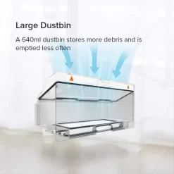 Roborock E4 Saugroboter Mit Wischfunktion Schwarz 26 Roborock E4 Saugroboter Mit Wischfunktion Schwarz -Philips Haushaltsgeräte Verkaufsgeschäft 40a9b13e8b217e370d32283f8269a2e1