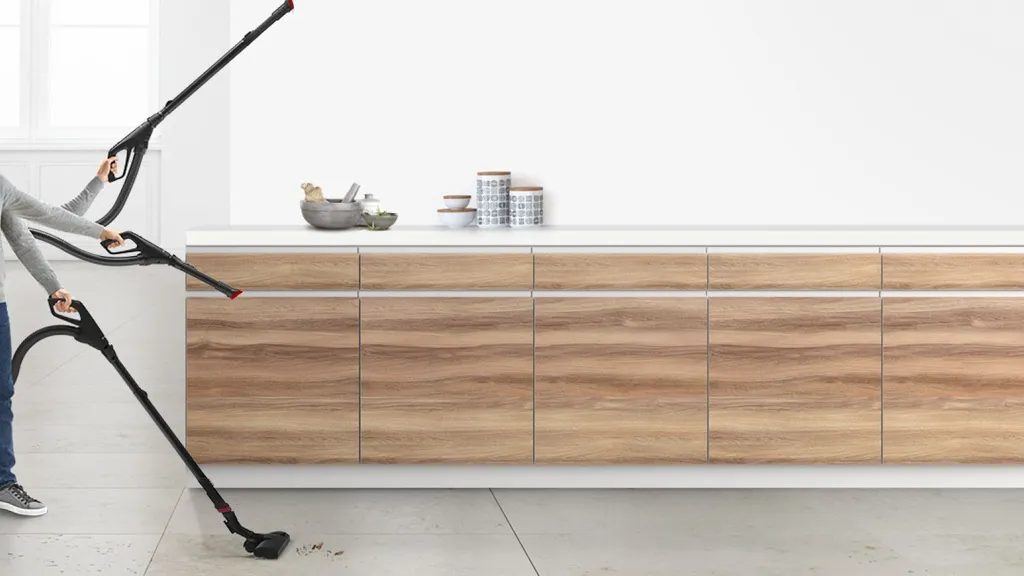 BOSCH BGL6FAM1 - Staubsauger Mit Beutel - Blau - Leistungsvariator Mit Griff - Integrierte Mehrzweckbürste - Erhaltenes Zubehör 6 BOSCH BGL6FAM1 - Staubsauger Mit Beutel - Blau - Leistungsvariator Mit Griff - Integrierte Mehrzweckbürste - Erhaltenes Zubehör – Bild 6