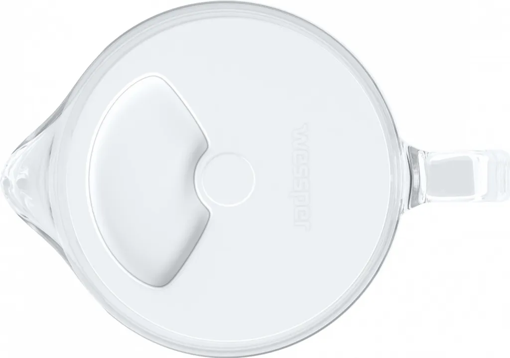 Glas Wasserfilter Wessper 2,5 L Mit 10 Filterkartuschen, Kompatibel Mit Brita Maxtra 12 Glas Wasserfilter Wessper 2,5 L Mit 10 Filterkartuschen, Kompatibel Mit Brita Maxtra – Bild 12