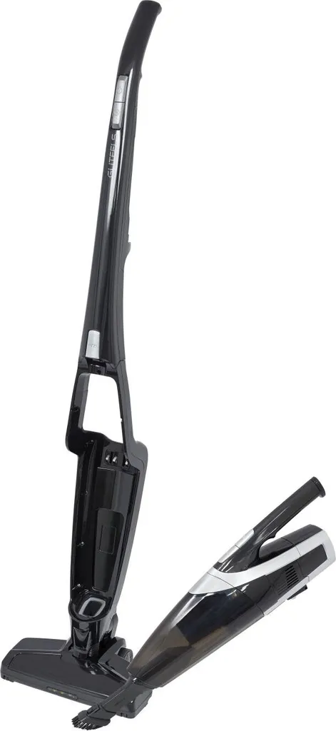 GUTFELS BP 8602 Sw Staubsauger | Akku-Staubsauger | 2-in-1 Gerät | Beutellos | LED | Schwarz 2 GUTFELS BP 8602 Sw Staubsauger | Akku-Staubsauger | 2-in-1 Gerät | Beutellos | LED | Schwarz – Bild 2