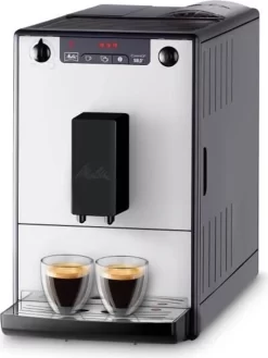 MELITTA E950-666 - Automatische Kaffeemaschine Solo Pure Silver - 1400 W - 3 Intensitätseinstellungen - 125 G Bohnenbehälter 15 MELITTA E950-666 - Automatische Kaffeemaschine Solo Pure Silver - 1400 W - 3 Intensitätseinstellungen - 125 G Bohnenbehälter -Philips Haushaltsgeräte Verkaufsgeschäft 418690ec1dfa39ee1659c0c05c03807a
