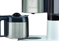 Bosch StyLine TKA8A681 Kaffeemaschinen - Weiß -Philips Haushaltsgeräte Verkaufsgeschäft 41993c7b2e7e82faeaa087ace17a0c66