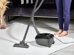 Zilan Staubsauger | Beutellos | Bodenstaubsauger Mit Dauer Staubbeutel | Schwarz -Philips Haushaltsgeräte Verkaufsgeschäft 41b1570aa32c9b7a65a5c3669ed13d1a