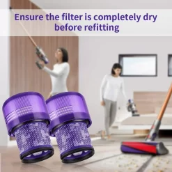 3x Neu Für Dyson V11 Filter Absolute Animal Extra Pro SV14 Großer Hepa-Filter DE -Philips Haushaltsgeräte Verkaufsgeschäft 41c9174daaa6c99854cf8d68d95d3c10