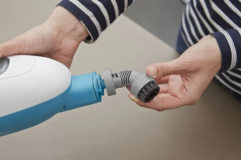 Black & Decker BLACK&DECKER FSMH13E10 Dampfbesen 10-in-1 Dampfreiniger 3 Black & Decker BLACK&DECKER FSMH13E10 Dampfbesen 10-in-1 Dampfreiniger – Bild 3