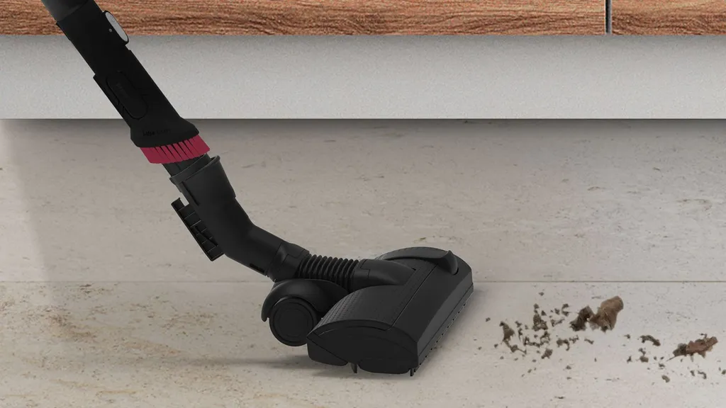 BOSCH BGL6FAM1 - Staubsauger Mit Beutel - Blau - Leistungsvariator Mit Griff - Integrierte Mehrzweckbürste - Erhaltenes Zubehör 9 BOSCH BGL6FAM1 - Staubsauger Mit Beutel - Blau - Leistungsvariator Mit Griff - Integrierte Mehrzweckbürste - Erhaltenes Zubehör – Bild 9