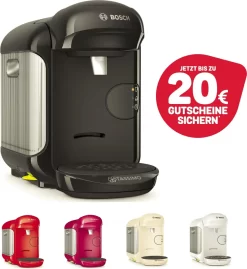 Bosch Tassimo Vivy2 Kapselmaschine TAS1401, Kompaktes Design, Vollautomatisch, Geeignet Für Alle Tassen - Pink 23 Bosch Tassimo Vivy2 Kapselmaschine TAS1401, Kompaktes Design, Vollautomatisch, Geeignet Für Alle Tassen - Pink -Philips Haushaltsgeräte Verkaufsgeschäft 4244ed08c3df617137ff1959cc27ad02 2