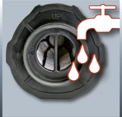 Akku-Handstaubsauger 18 Li Mit 2,5 Ah Akku Und Ladegerät TE-VC Einhell -Philips Haushaltsgeräte Verkaufsgeschäft 42810fbef326e254ca0a7142e7ee86da