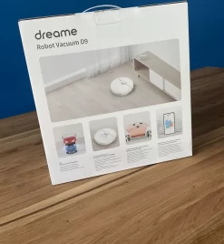 Dreame D9 Saugroboter Mit Wischfunktion Weiß -Philips Haushaltsgeräte Verkaufsgeschäft 42a0f7d5b8d9098ffe7bbb48be90ca15