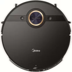 Midea Staubsauger-Roboter M7 Pro, Schwarz