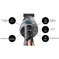 Samsung Bespoke Jet Complete - VS20A95843W/WA - Akku-Stielstaubsauger - Weiß -Philips Haushaltsgeräte Verkaufsgeschäft 42ebfcfea43b629662c2347bdf256dcb